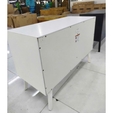 K01229-1002 : Tủ Ngang 4 Ngăn Kéo - W97cm 